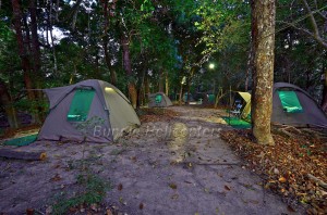 Melanie Camp Tent Accommodation