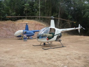 Commercial Cape York Air Work